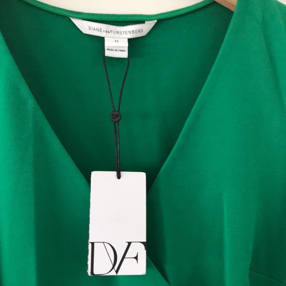 DVF sheath Dress - Picture 3 of 3